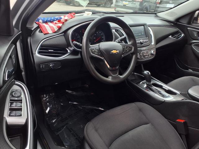 2017 Chevrolet Malibu 1LT
