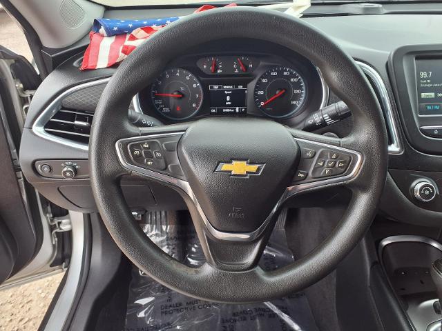 2017 Chevrolet Malibu 1LT