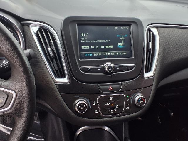 2017 Chevrolet Malibu 1LT
