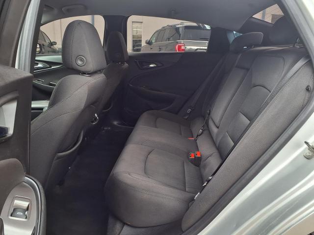 2017 Chevrolet Malibu 1LT