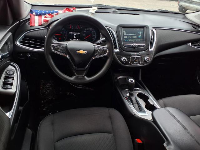 2017 Chevrolet Malibu 1LT