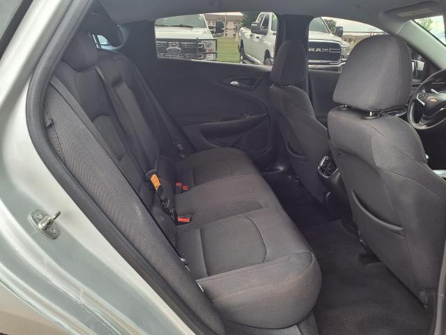 2017 Chevrolet Malibu 1LT