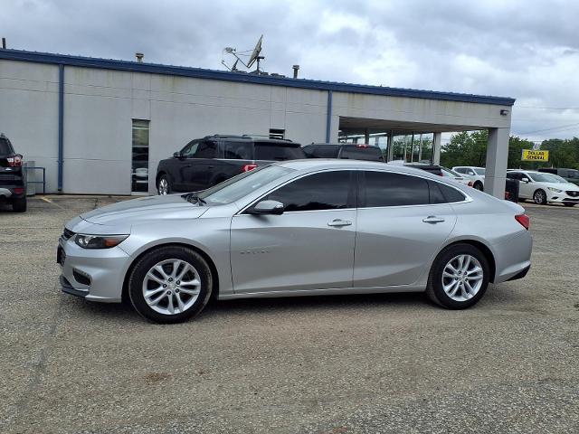 2017 Chevrolet Malibu 1LT