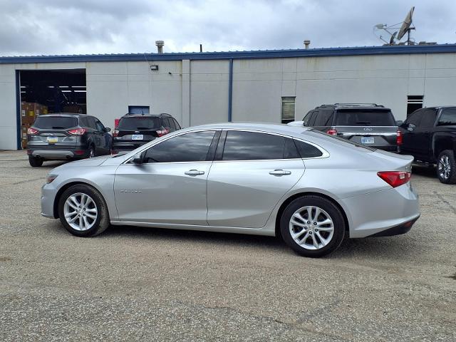 2017 Chevrolet Malibu 1LT