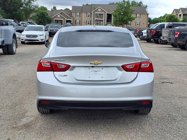 2017 Chevrolet Malibu 1LT