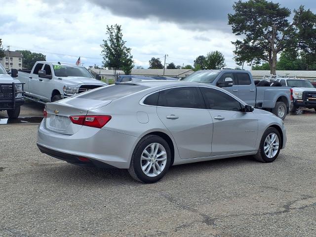2017 Chevrolet Malibu 1LT