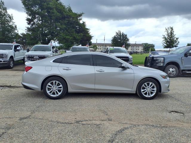 2017 Chevrolet Malibu 1LT