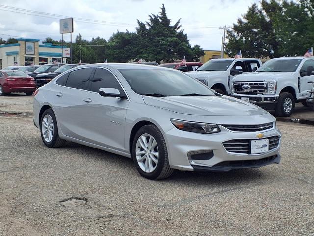 2017 Chevrolet Malibu 1LT