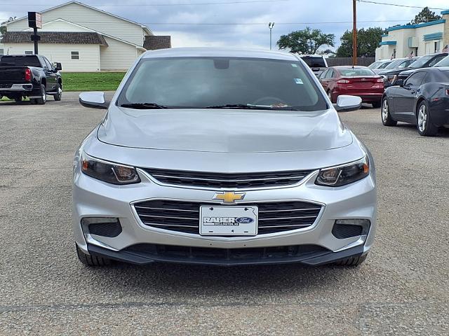 2017 Chevrolet Malibu 1LT