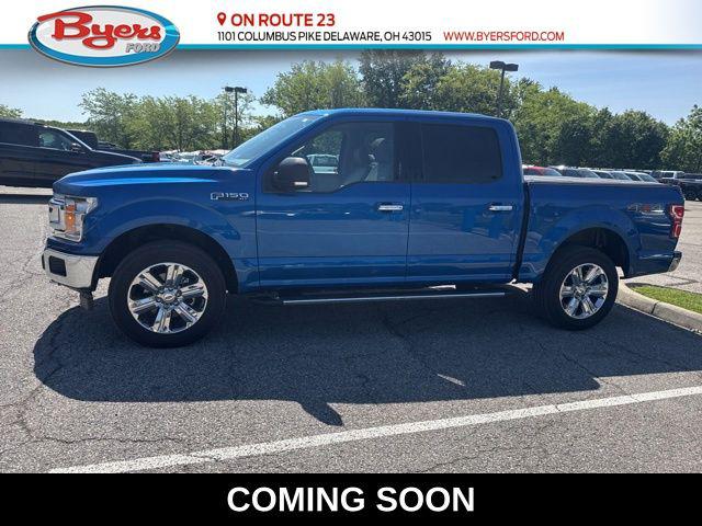 2018 Ford F-150 XLT for sale near Delaware, OH
