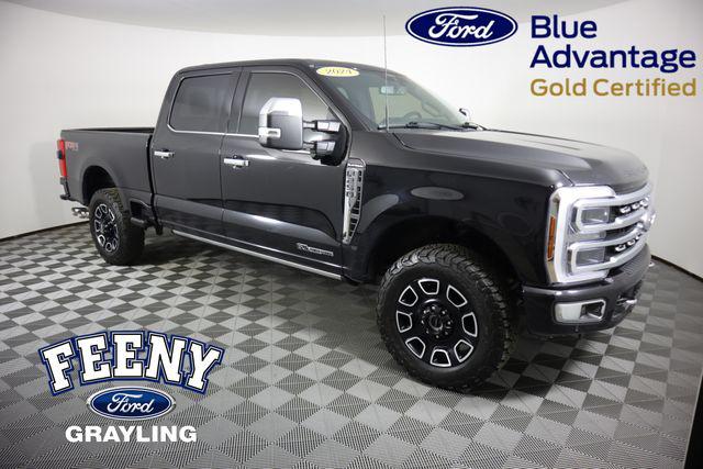2024 Ford F-250 Platinum for sale in Grayling, MI