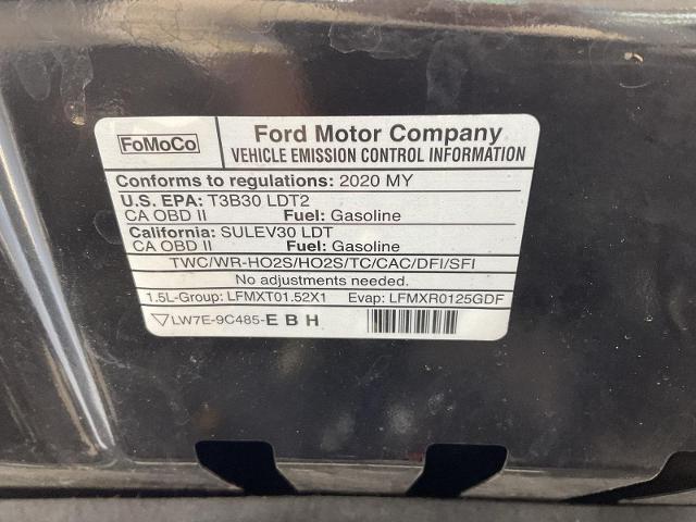 2020 Ford Escape SE