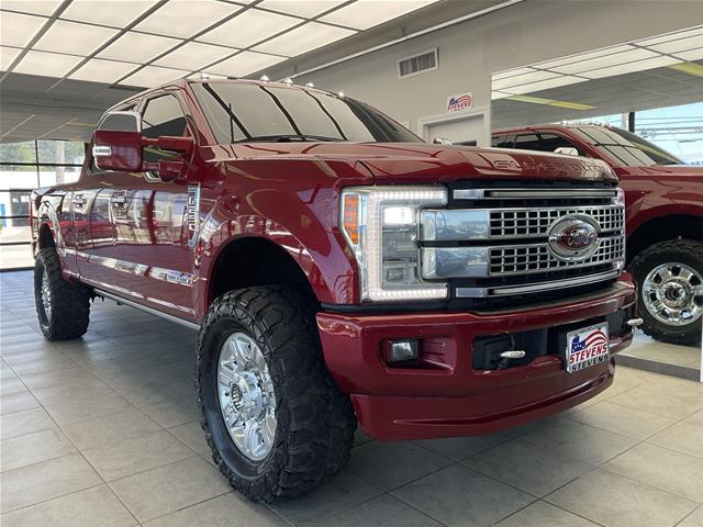2018 Ford F-250 Platinum for sale in Milford, CT