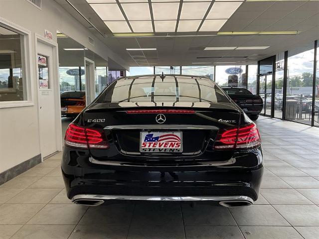 2016 Mercedes-Benz 400 4MATIC