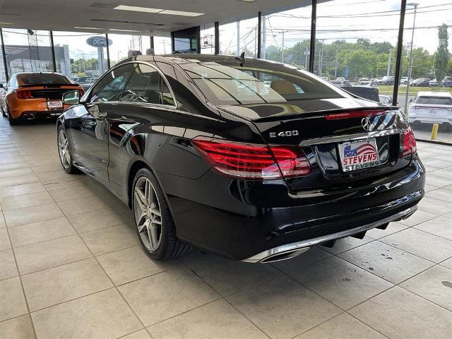 2016 Mercedes-Benz 400 4MATIC