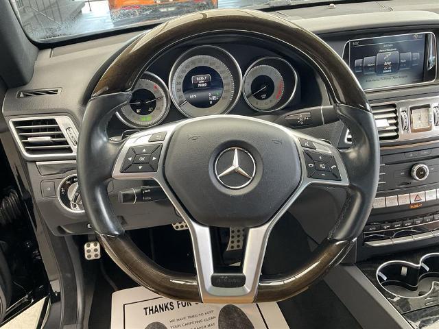 2016 Mercedes-Benz 400 4MATIC
