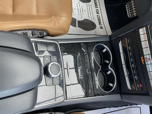 2016 Mercedes-Benz 400 4MATIC