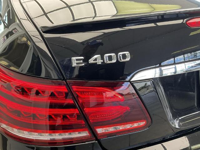 2016 Mercedes-Benz 400 4MATIC