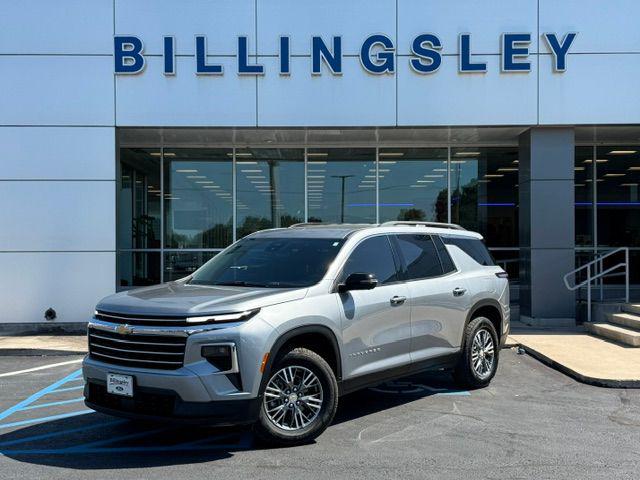 2024 Chevrolet Traverse FWD LT for sale in Ardmore, OK
