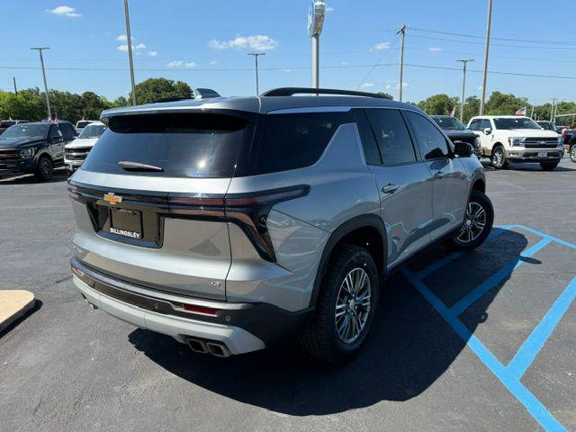 2024 Chevrolet Traverse FWD LT