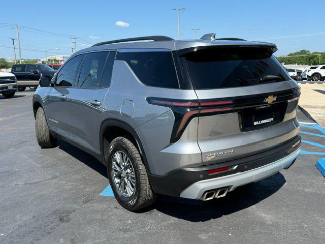 2024 Chevrolet Traverse FWD LT