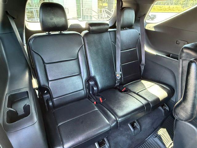 2024 Chevrolet Traverse FWD LT