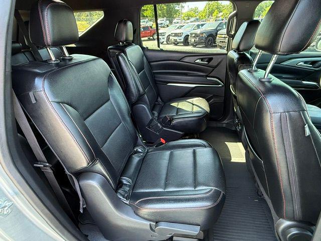 2024 Chevrolet Traverse FWD LT