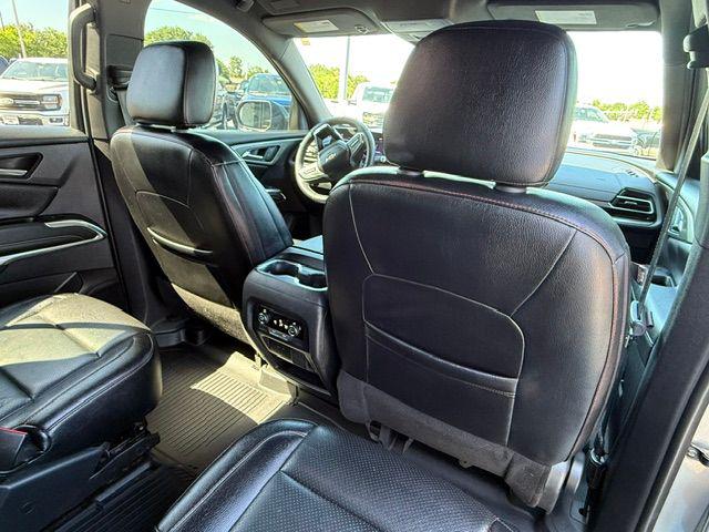 2024 Chevrolet Traverse FWD LT