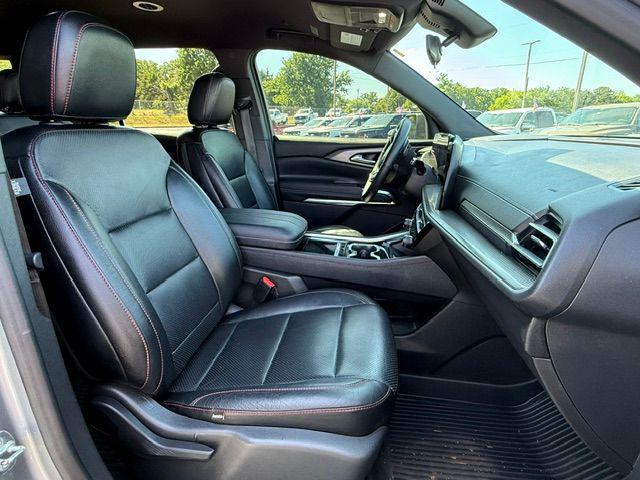 2024 Chevrolet Traverse FWD LT