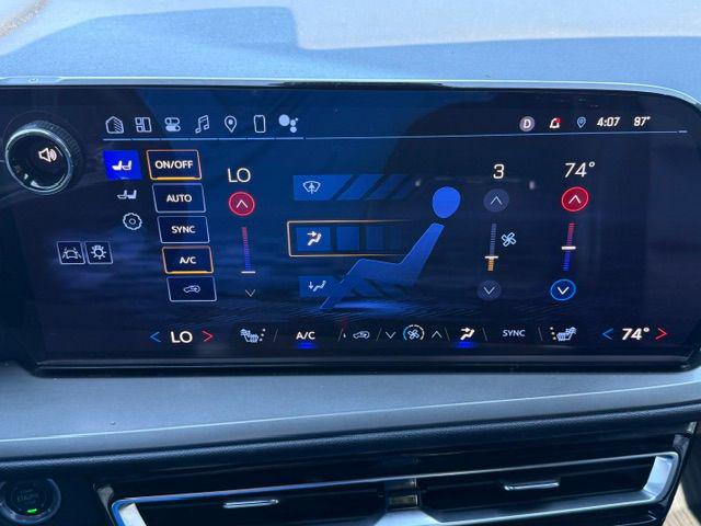 2024 Chevrolet Traverse FWD LT