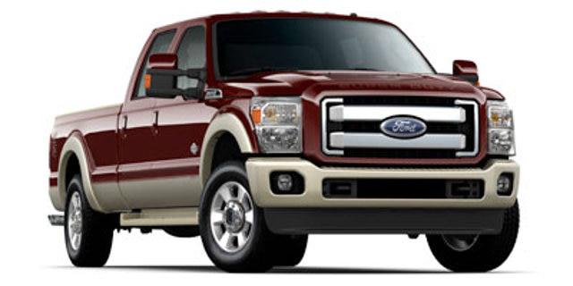 2012 Ford F-250 XLT for sale in Boone, NC