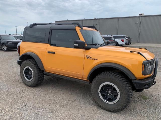 2022 Ford Bronco Badlands for sale in Wellston, OK