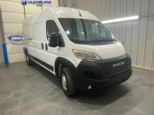 2026 Ram ProMaster 2500 Cargo Van Tradesman High Roof 159" WB w/Pass Seat for sale in Wellston, OK