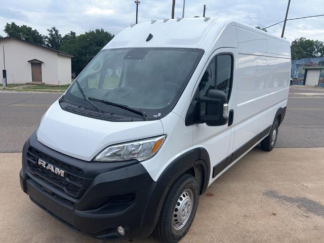 2026 Ram ProMaster 2500 Cargo Van Tradesman High Roof 159" WB w/Pass Seat for sale in Wellston, OK