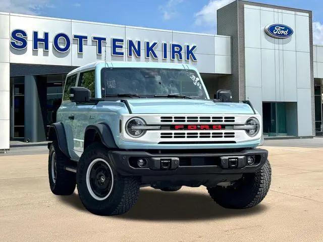 2024 Ford Bronco Heritage Limited Edition for sale in Granbury, TX