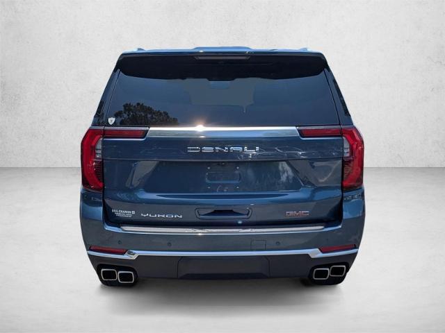 2025 GMC Yukon 4WD Denali