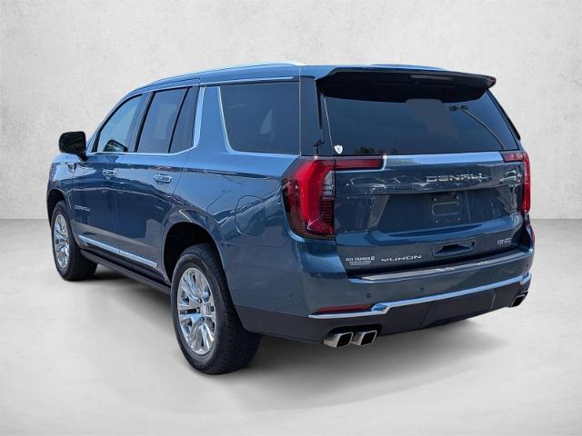 2025 GMC Yukon 4WD Denali