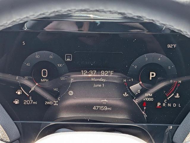 2025 GMC Yukon 4WD Denali