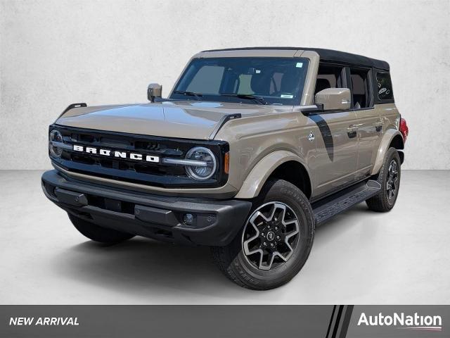 2025 Ford Bronco Outer Banks for sale in Panama City, FL
