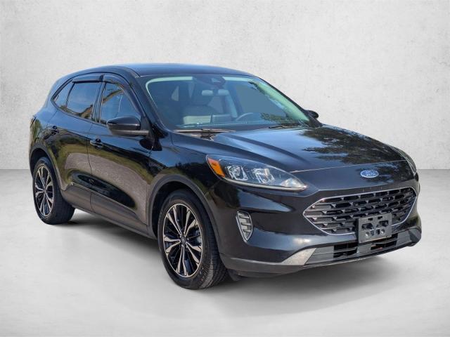 2022 Ford Escape SE Hybrid