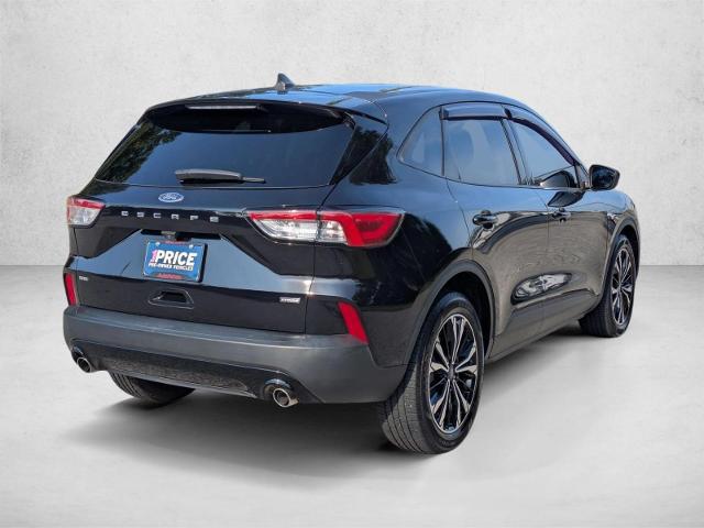 2022 Ford Escape SE Hybrid