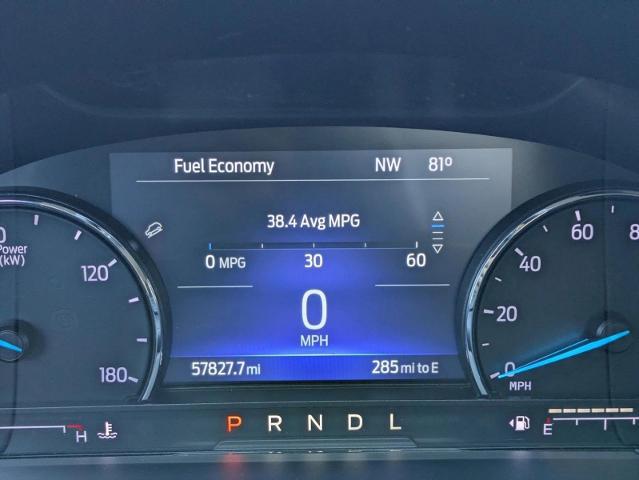 2022 Ford Escape SE Hybrid