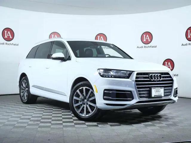 2019 Audi Q7 55 Premium for sale in Richfield, MN