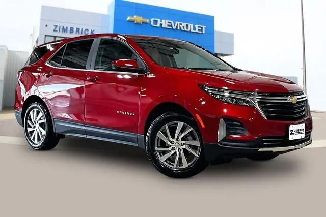 2024 Chevrolet Equinox AWD LT for sale in Sun Prairie, WI