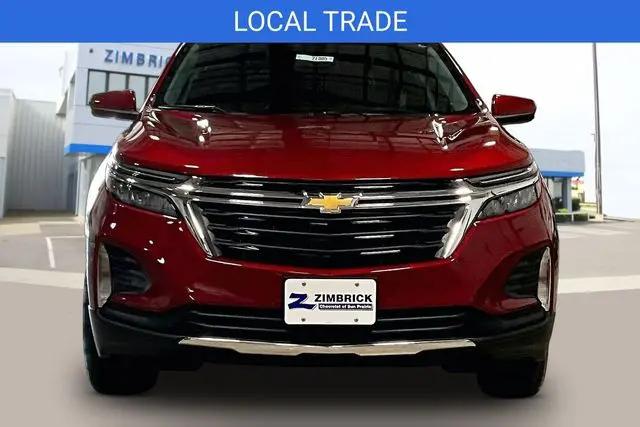 2024 Chevrolet Equinox AWD LT