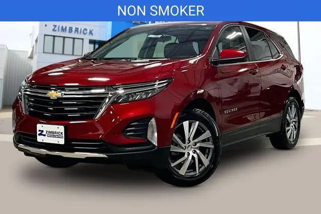 2024 Chevrolet Equinox AWD LT