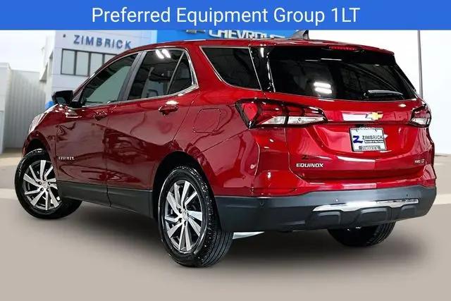 2024 Chevrolet Equinox AWD LT