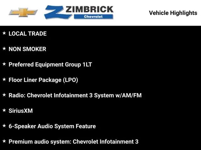 2024 Chevrolet Equinox AWD LT