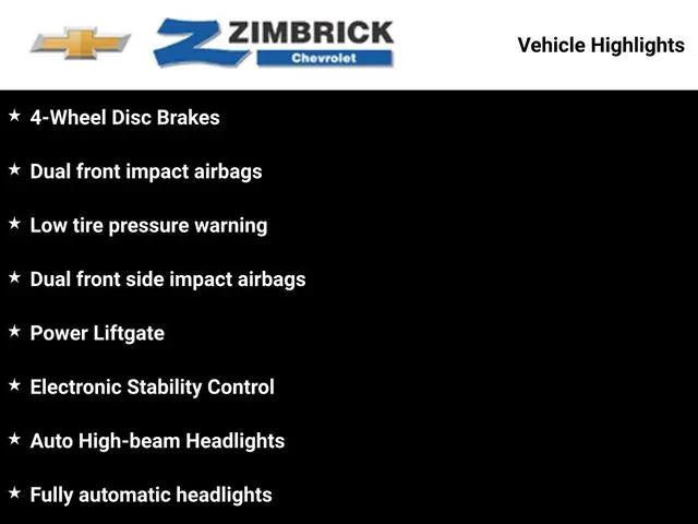 2024 Chevrolet Equinox AWD LT