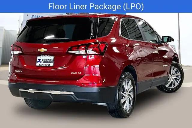 2024 Chevrolet Equinox AWD LT